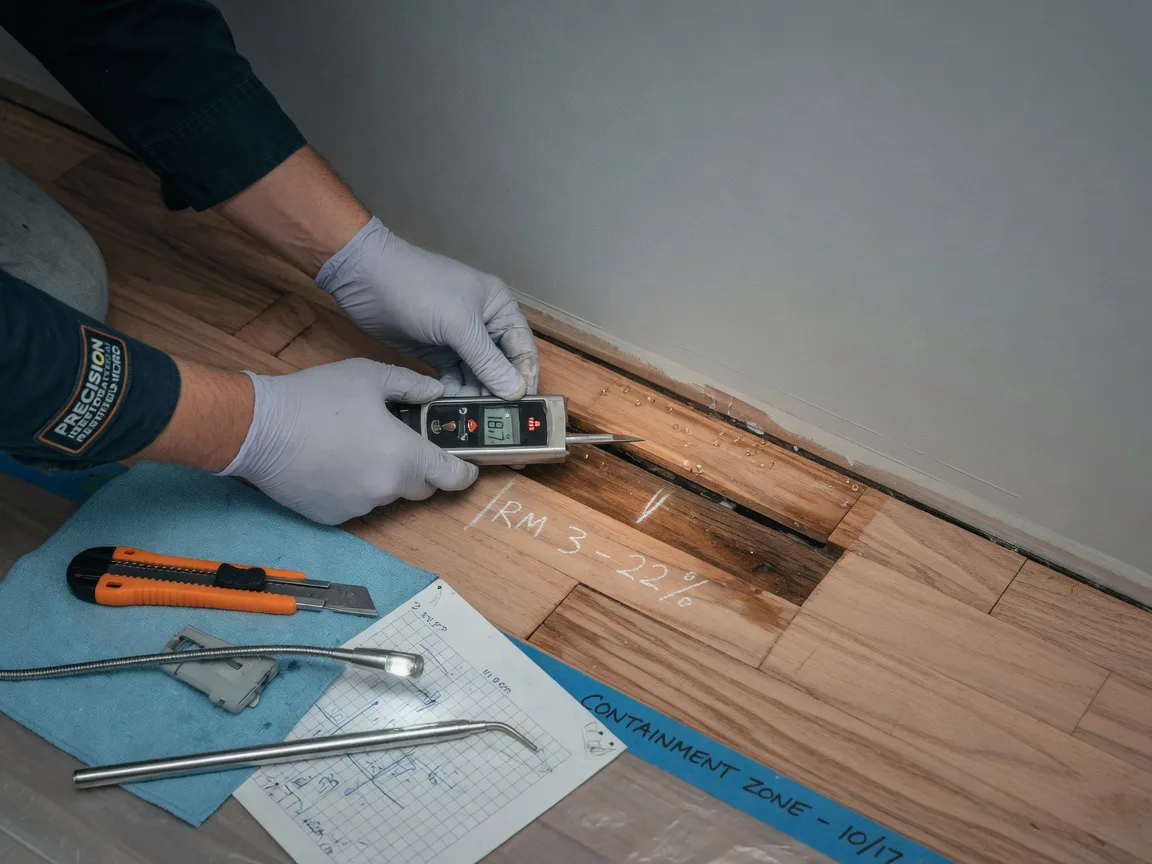 Why choose Water Removal in Daly City, CA